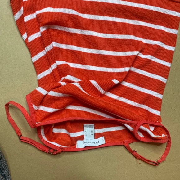 Striped top - Picture 1 of 2